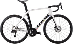 Look 795RS Blade Ultegra Di2 Road Bike White/Black