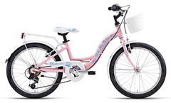 Bottecchia Junior Girls 20”-Bottecchia-Chain Driven Cycles-Sligo-Ireland