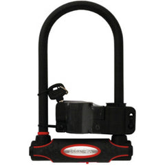 Master Lock 8195 U-Lock 210/110/13mm - Black