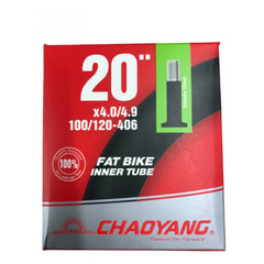 Chaoyang Fat Bike Tube 20x4.0-4.9