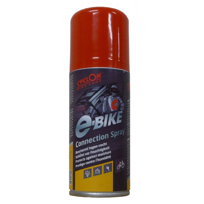 Cyclon E bike connection spray-Cyclon-Chain Driven Cycles-Sligo-Ireland