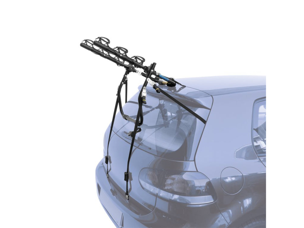 Universal rear bike rack Cruiser Delux for 3 bicycles-Vehicle Bicycle Racks-Chain Driven Cycles-Chain Driven Cycles-Sligo-Ireland