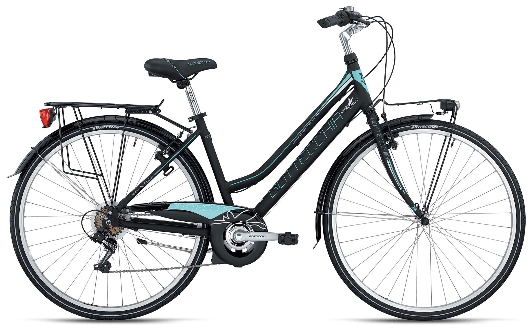 Mtb Bici Elettrica Bottecchia Be2 Uomo City Bike Bottecchia Bici