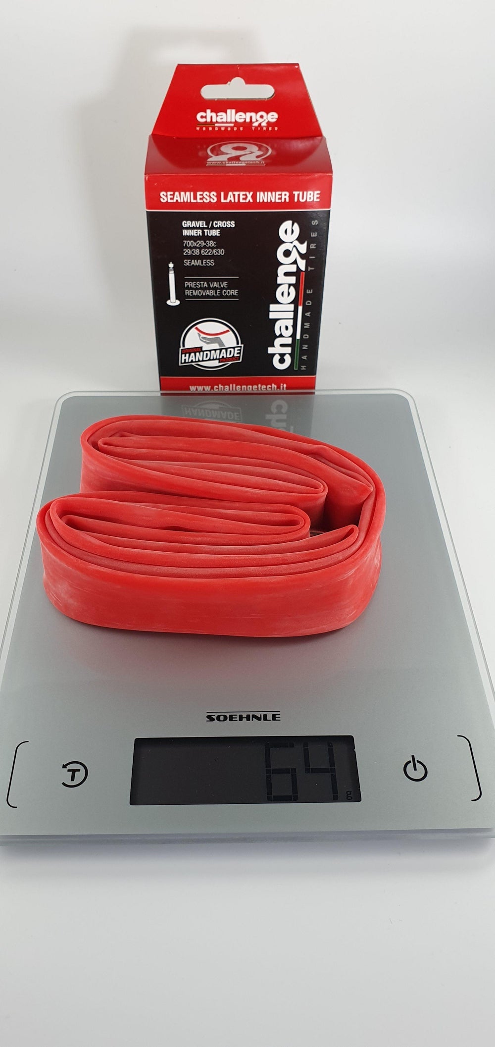 Challenge Latex Tubes-Bicycle Wheel Parts-Challenge-Chain Driven Cycles-Sligo-Ireland