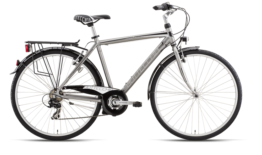 Bottecchia 205 Gents city bike-Bicycles-Bottecchia-Chain Driven Cycles-Sligo-Ireland