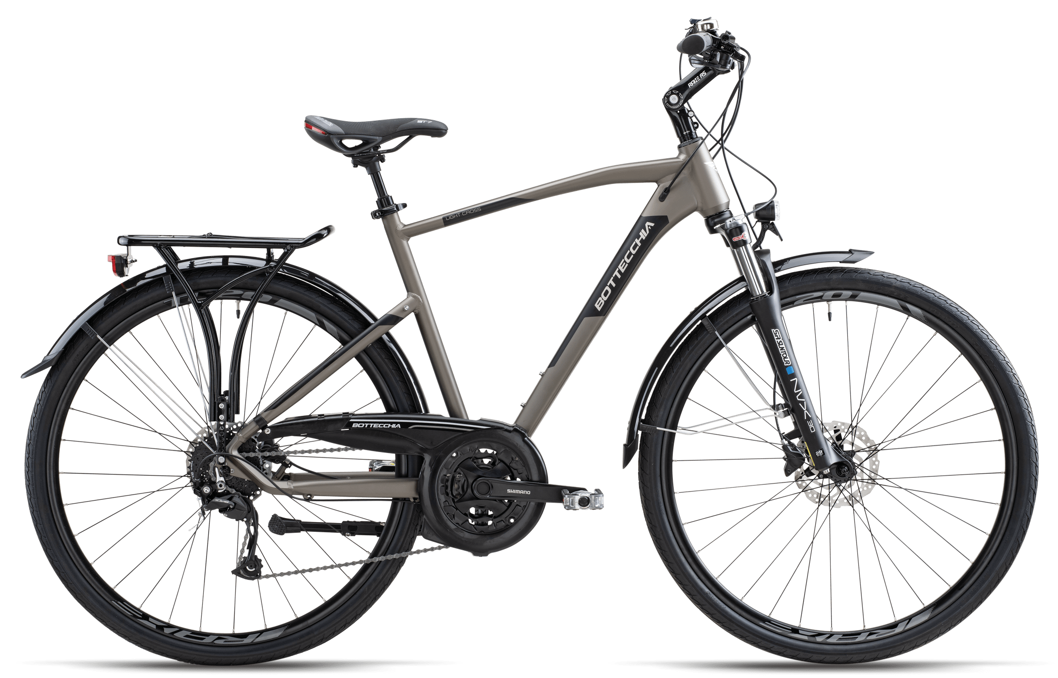 Bottecchia Bici Ibrida Bottecchia Ibrida Usata Bottecchia 326 Lite