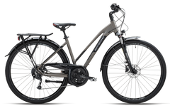 Bottecchia Urban Trekking 251 Ladies-Bottecchia-Chain Driven Cycles-Sligo-Ireland