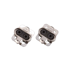 BBB BPD-01 Click & Go Cleats Silver