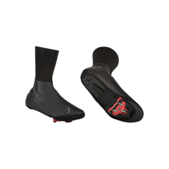 BBB BWS-26 UltraWear Over Shoes Zipperless Black