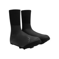 BBB BWS-26 UltraWear Over Shoes Zipperless Black