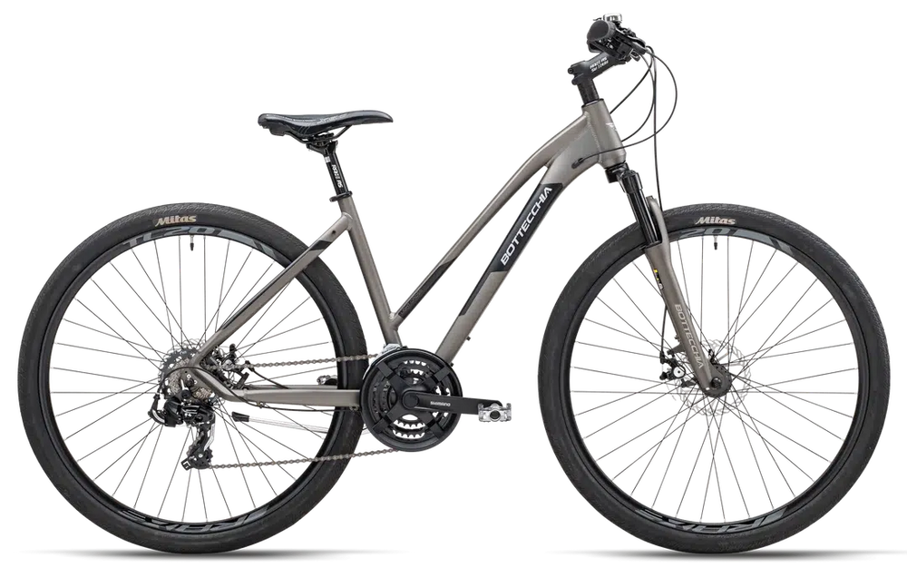 Bottecchia Lite Cross 311 Ladies-Bicycles-Bottecchia-Chain Driven Cycles-Sligo-Ireland