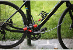Zefal K-Traz U13 U-Lock with 120cm Cable-Bicycle Locks-Zefal-Chain Driven Cycles