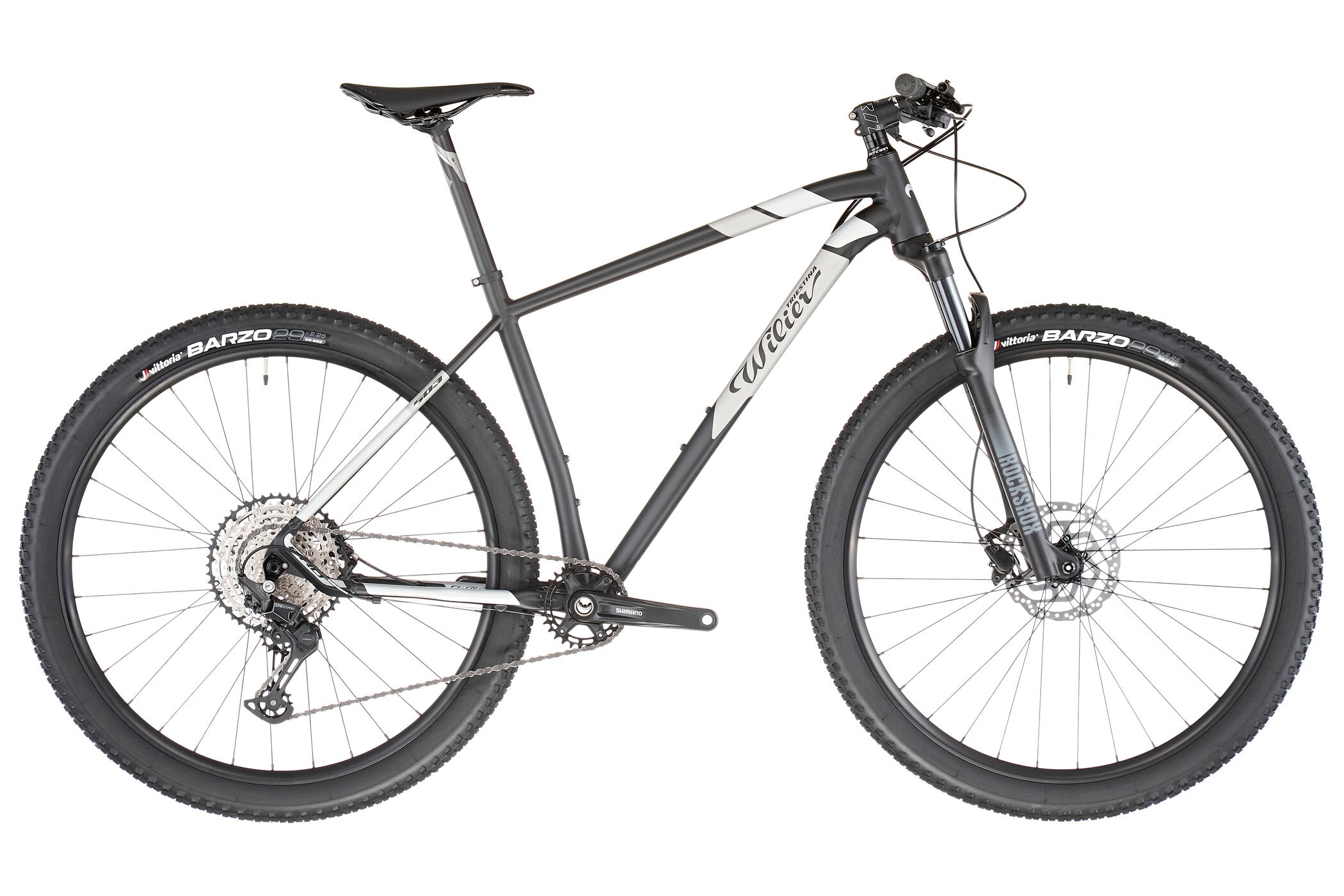 Wilier 503X Pro Deore Hardtail Rockshox Judy MTB 2023 – Chain