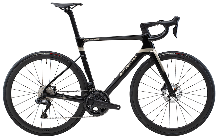 Bottecchia Aerospace Ultegra 22s DISK – Chain Driven Cycles