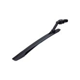 BBB BFD-51 GravelCatcher Rear fender Black-Bicycle Fenders-BBB-Chain Driven Cycles