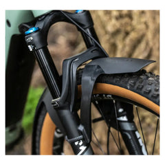 BBB BFD-61F FullGuard Front MTB Mudguard 29er/27.5-BBB-Chain Driven Cycles-Sligo-Ireland