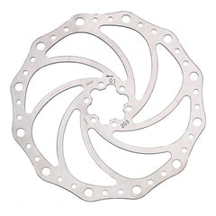 BBB BBS-114 DISC ROTOR-6B 203MM-Bicycle Brake Parts-BBB-Chain Driven Cycles-Sligo-Ireland