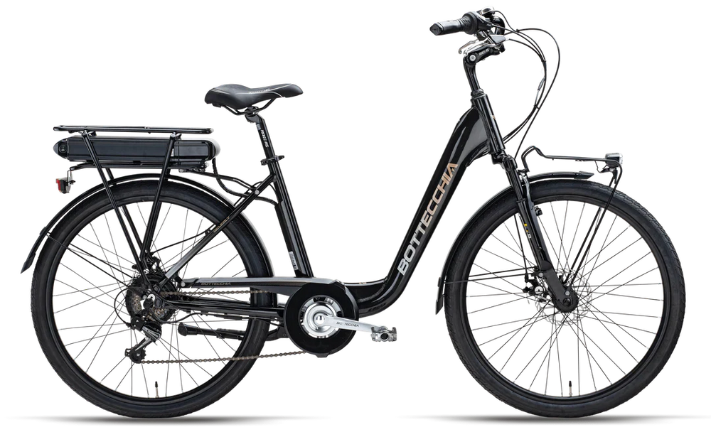 Bottecchia BE11 Electric Bike-Electric Bike-Bottecchia-Chain Driven Cycles-Sligo-Ireland