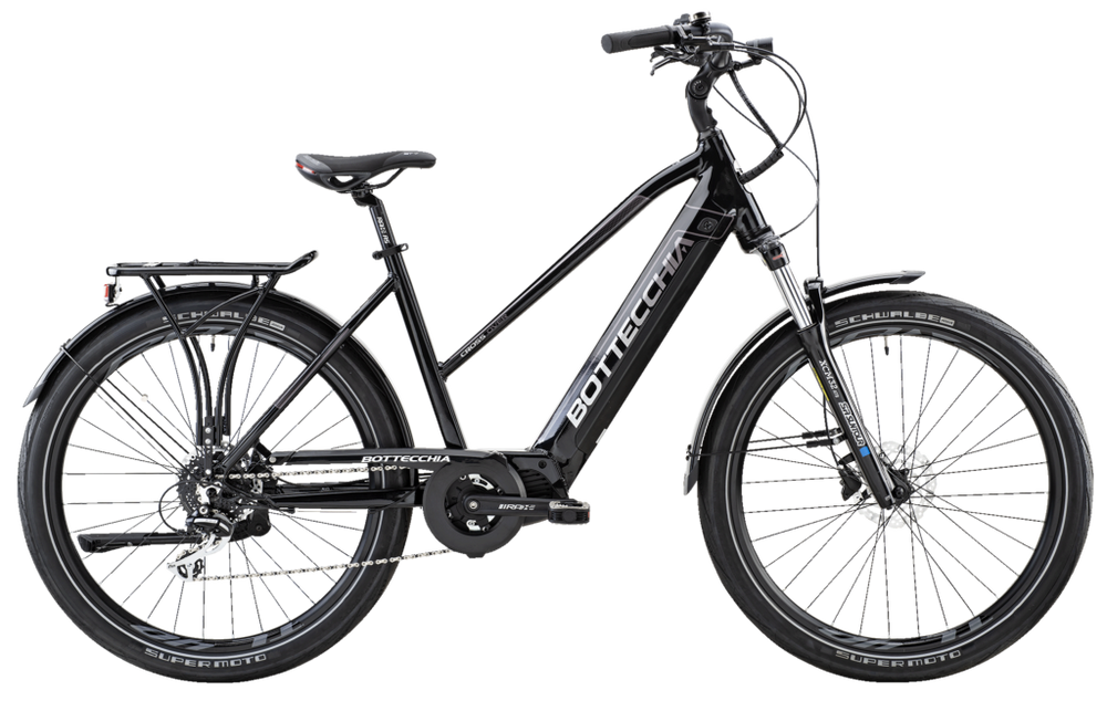Bottecchia Crossover E-BIKE TRK LADY-Bottecchia-Chain Driven Cycles-Sligo-Ireland