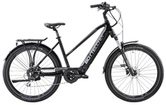 Bottecchia Crossover E-BIKE TRK LADY-Bottecchia-Chain Driven Cycles-Sligo-Ireland