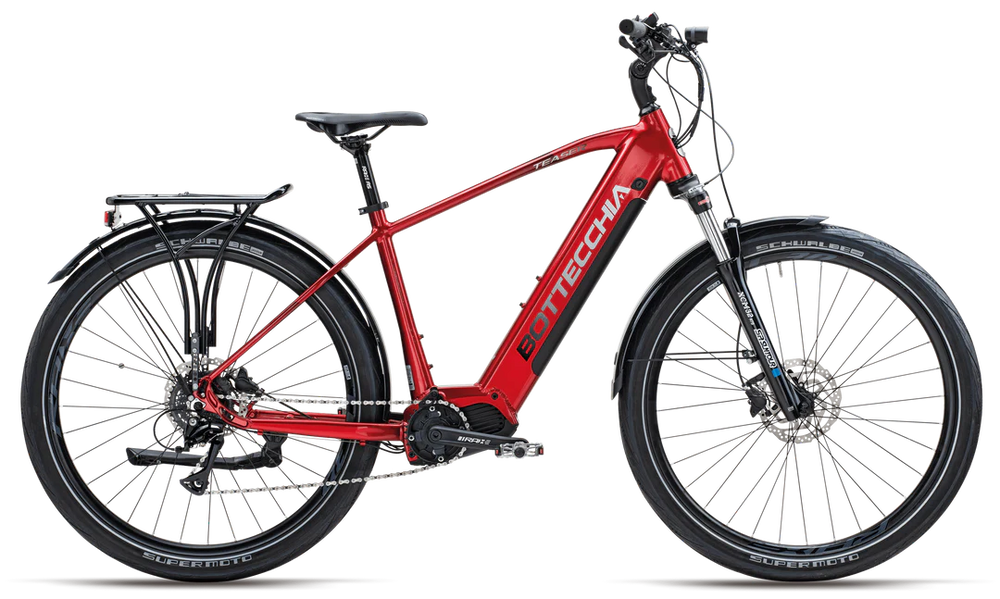 Bottecchia BE33 Urban Teaser Electric Bike-Electric Bike-Bottecchia-Chain Driven Cycles-Sligo-Ireland