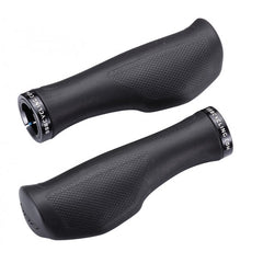 BBB BHG-71 ERGOFIX 132MM Black-Bicycle Handlebar Grips & Decor-BBB-Chain Driven Cycles-Sligo-Ireland