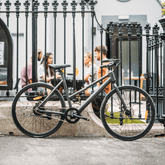 Bleubird Urban E-Bike Step Through