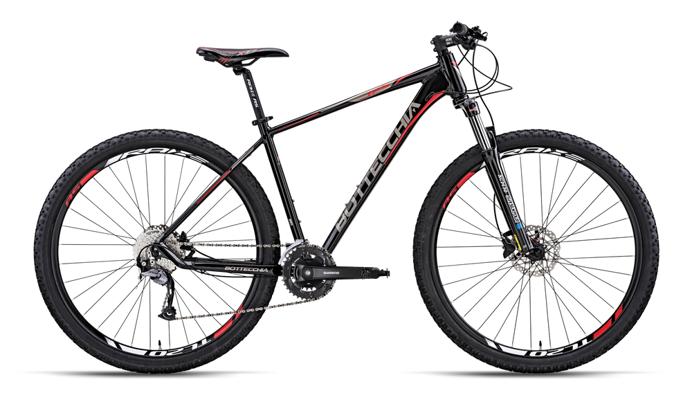 Bottecchia 125 Hardtail Mountain Bike-Bicycles-Bottecchia-40-Chain Driven Cycles