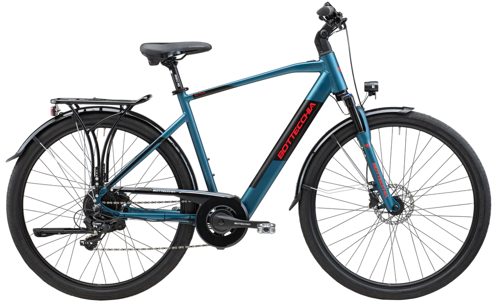 Bottecchia BE13 ACTIVE Electric Bike-Bottecchia-Chain Driven Cycles-Sligo-Ireland