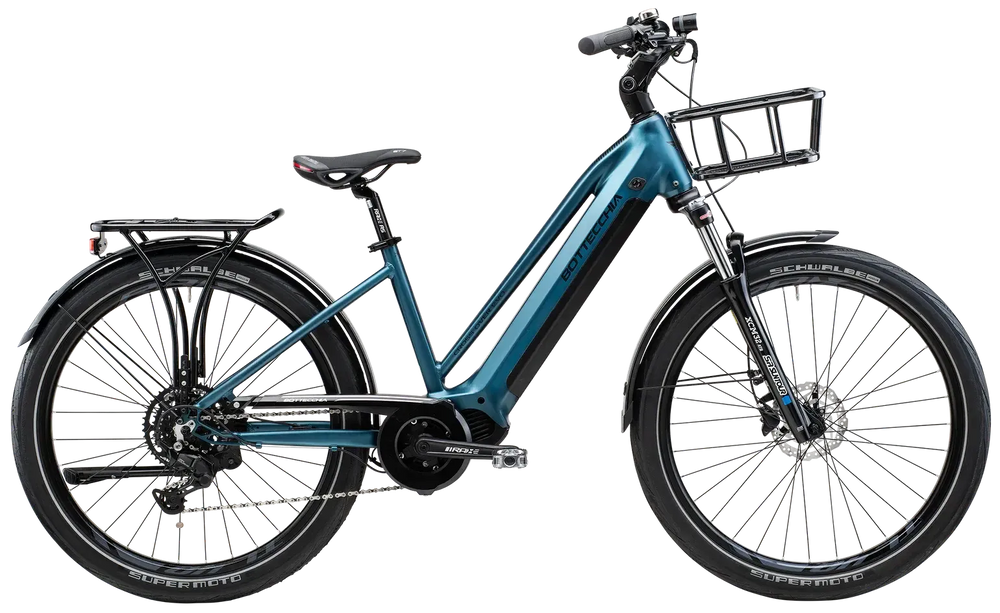 Bottecchia BE29 Cross Over Evo Electric Bike