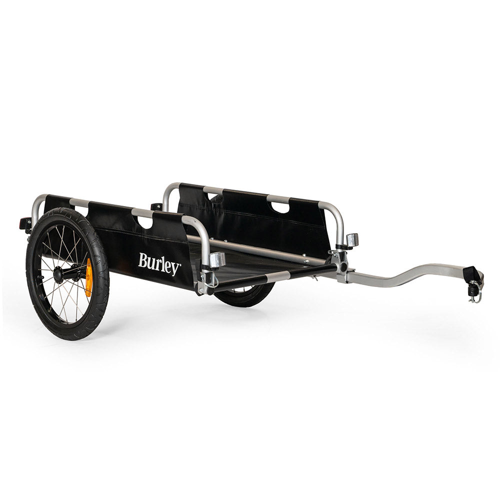 Burley Flatbed Cargo Bike Trailer-Burley-Chain Driven Cycles-Sligo-Ireland