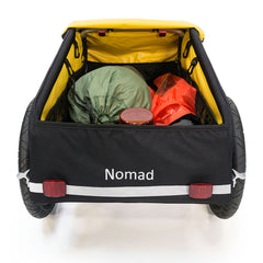 Burley Nomad Cargo Bike Trailer-Burley-Chain Driven Cycles-Sligo-Ireland