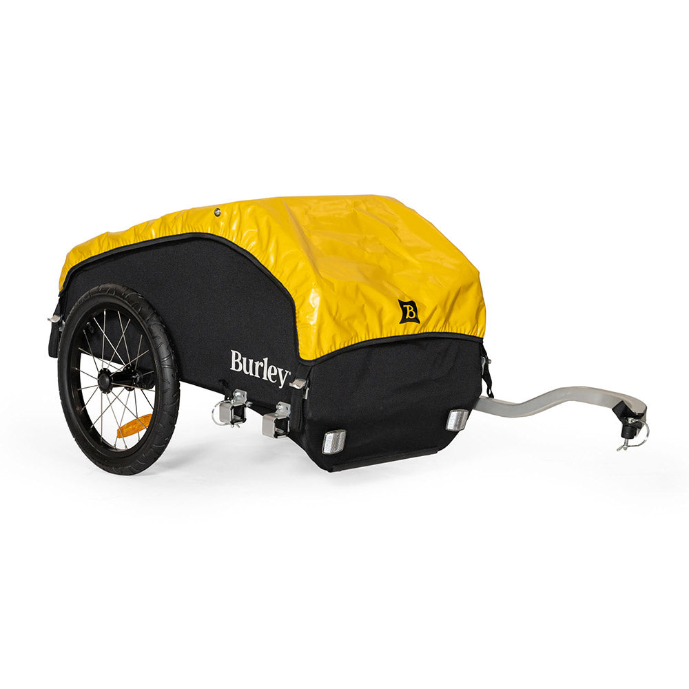 Burley Nomad Cargo Bike Trailer-Burley-Chain Driven Cycles-Sligo-Ireland