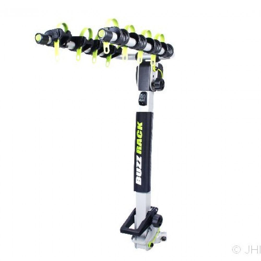 BUZZRACK Buffalo 4 Bike Tow Bar Bike Rack-BuzzRack-Chain Driven Cycles-Sligo-Ireland