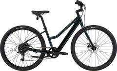 Cannondale Treadwell Neo 2 Womens Electric City Bike