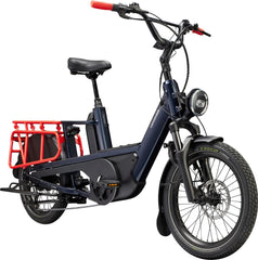 Cannondale Cargowagen Neo 1 Electric Cargo Bike-Bicycles-Cannondale-Chain Driven Cycles-Sligo-Ireland