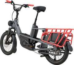 Cannondale Cargowagen Neo 2 Electric Cargo Bike-Bicycles-Cannondale-Chain Driven Cycles-Sligo-Ireland