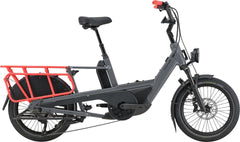 Cannondale Cargowagen Neo 2 Electric Cargo Bike-Bicycles-Cannondale-Chain Driven Cycles-Sligo-Ireland