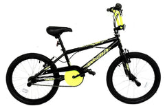 Ignite Crime BMX Bike