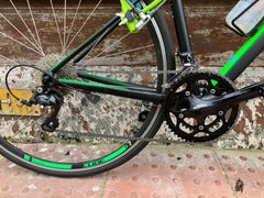 Cube Axial WLS Pro Womens Road Bike