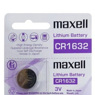 Maxell 1632 Coin Battery