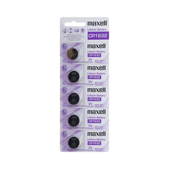 Maxell 1632 Coin Battery