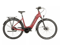 Raleigh Motus Tour Low Step Unisex Electric City Bike