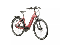 Raleigh Motus Tour Low Step Unisex Electric City Bike
