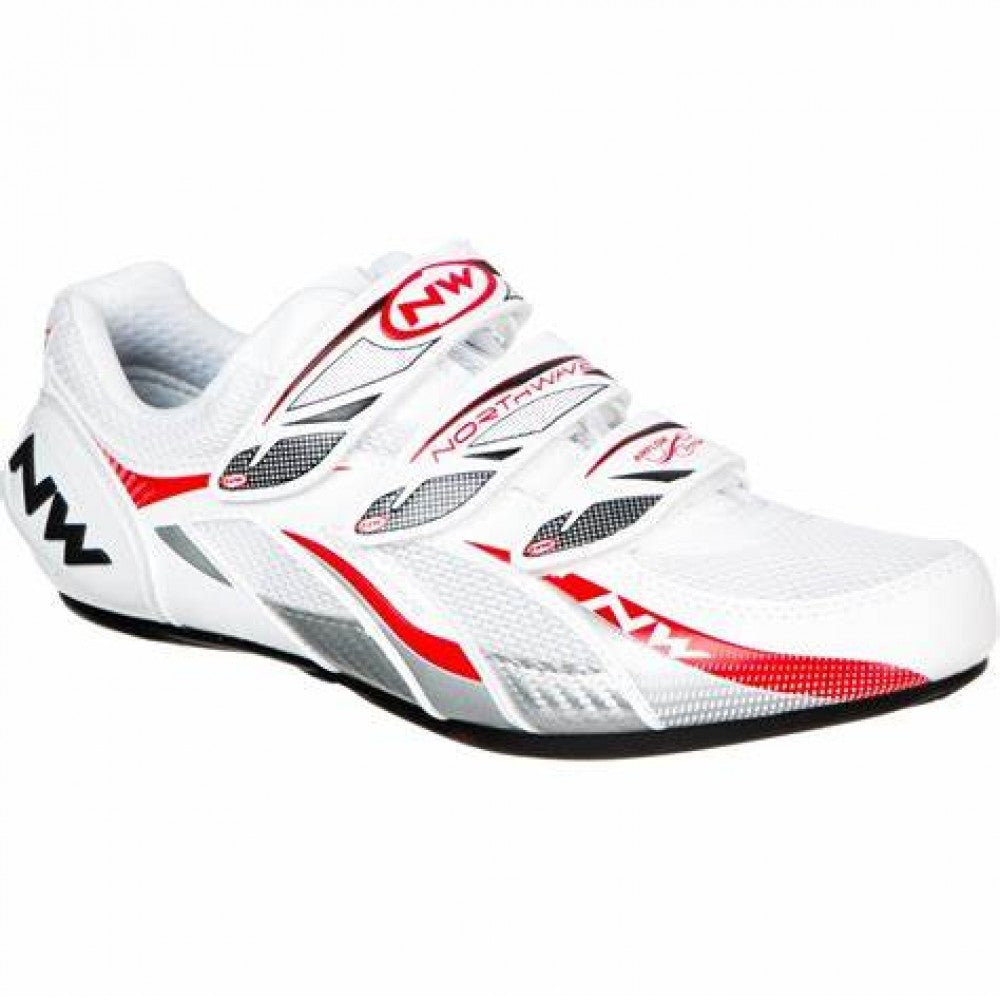Northwave Fighter Road Bike Shoes-Northwave-Chain Driven Cycles-Sligo-Ireland