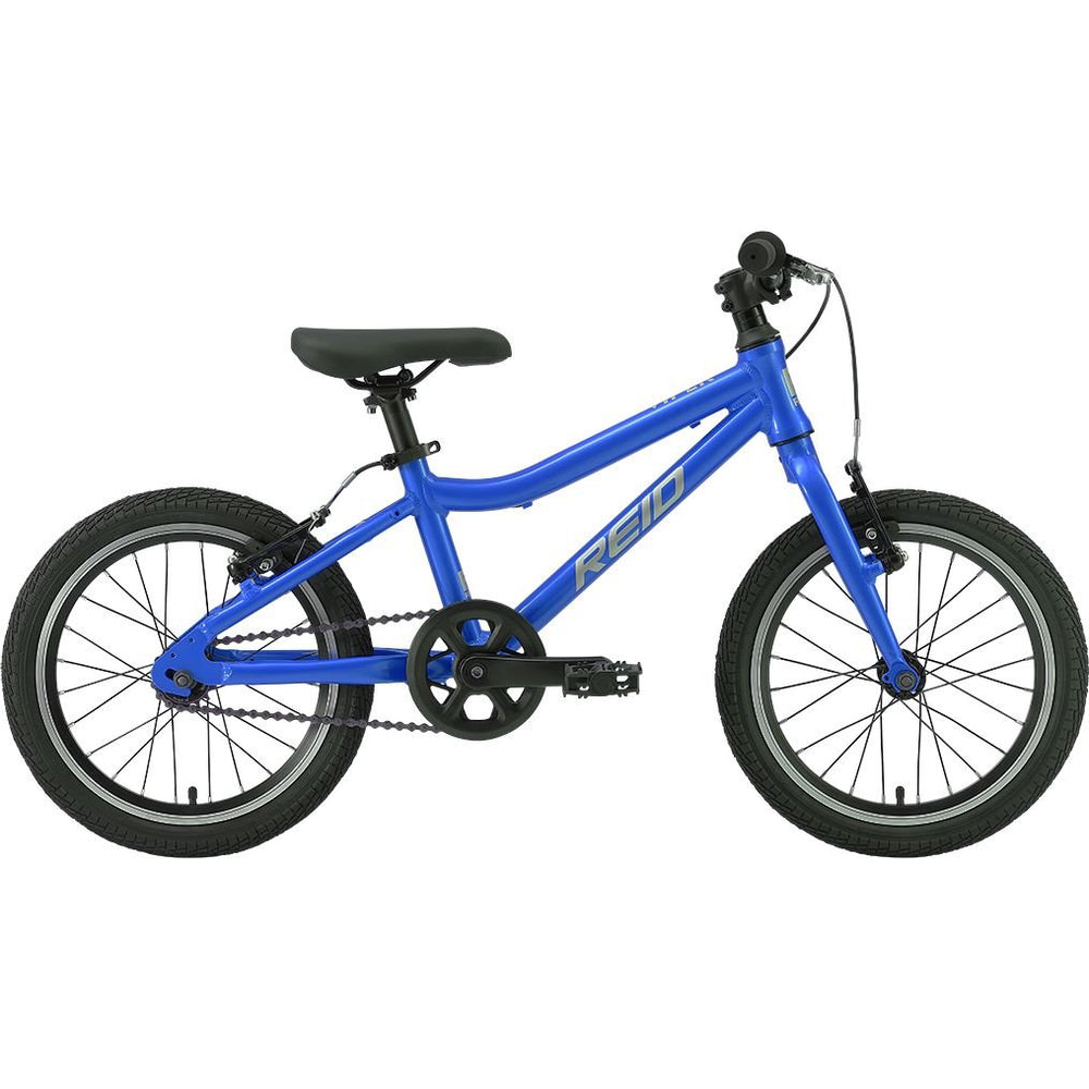 REID Viper 16 Kids Bike Blue Chain Driven Cycles Sligo Ireland
