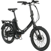 REID eMetro Fold-Up Unisex Electric City Bike