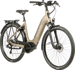 Raleigh Motus Tour Low Step Unisex Electric City Bike-Bicycles-Raleigh-Chain Driven Cycles-Sligo-Ireland