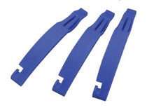Blue Tyre levers-Bicycle Tools-Zefal-Chain Driven Cycles-Sligo-Ireland