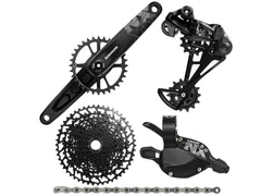 SRAM NX Eagle Groupset DUB kit 175mm , 1x12 , 11-50-SRAM-Chain Driven Cycles-Sligo-Ireland